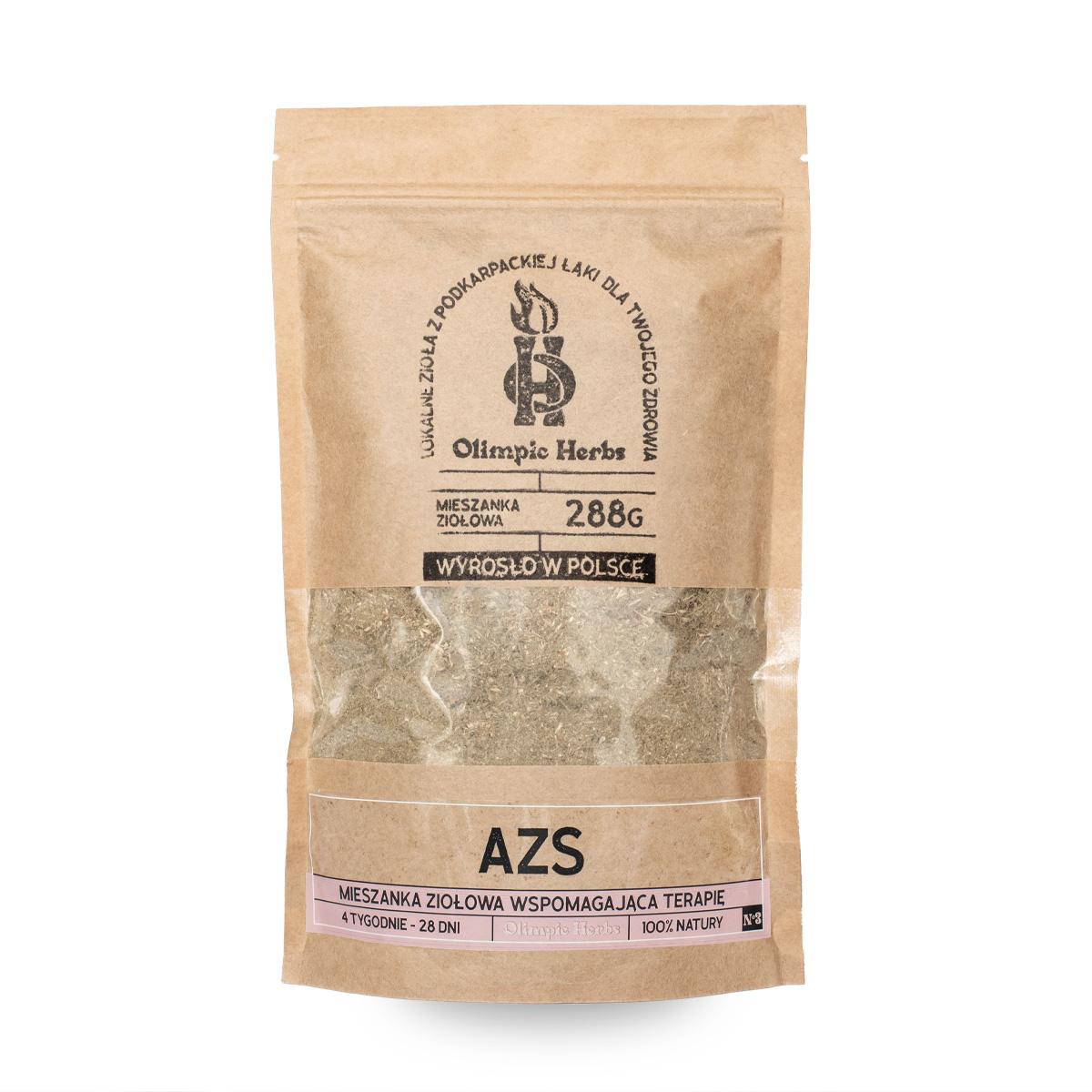 Olimpic-Herbs mieszanka ziołowa azs
